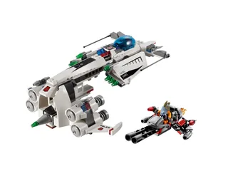 LEGO 5983-1 SP Undercover Cruiser — 317 pieces, Space theme
