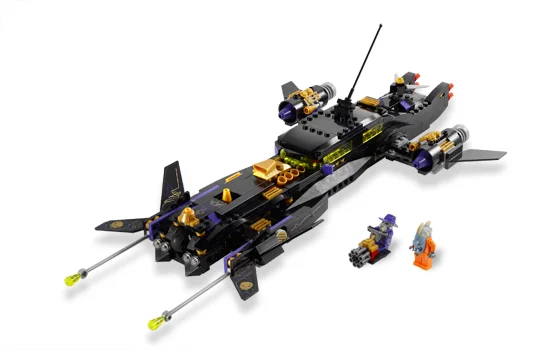 Lunar Limo - View 2