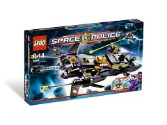 Lunar Limo - View 3