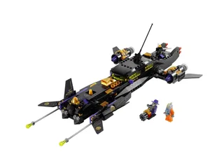 LEGO 5984-1 Lunar Limo — 391 pieces, Space theme