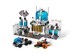 Space Police Central - View 2