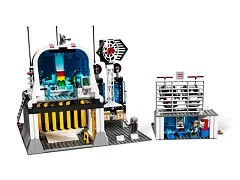 Space Police Central - View 4