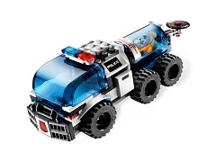Space Police Central - View 7