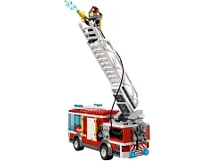 Fire Truck - View 3