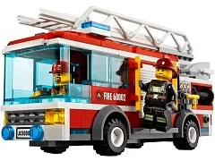 Fire Truck - View 5