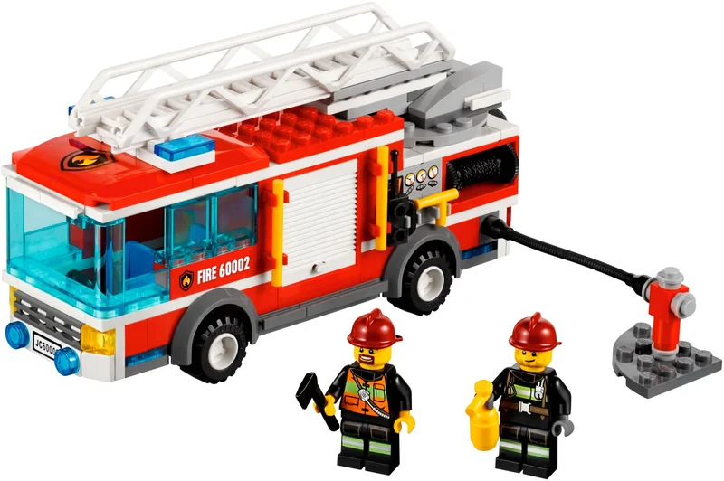 Fire Truck - View 6