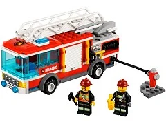 Fire Truck - View 6