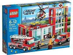 Fire Station - View 2