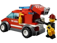 Fire Station - View 3