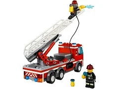 Fire Station - View 4
