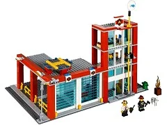 Fire Station - View 7