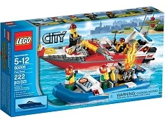 Fire Boat - View 2