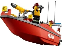 Fire Boat - View 4