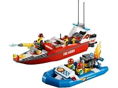 Fire Boat - View 5