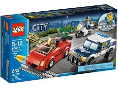 High Speed Chase - View 2