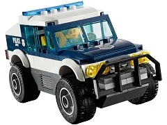 High Speed Chase - View 4