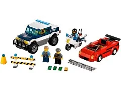 High Speed Chase - View 7