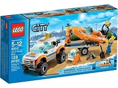 Coast Guard 4 x 4 - View 2