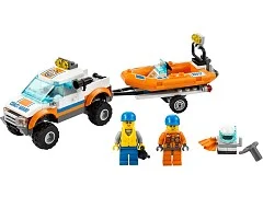 Coast Guard 4 x 4 - View 3