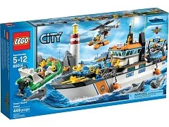 Coast Guard Patrol - View 2