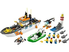 Coast Guard Patrol - View 3