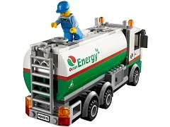 Tanker Truck - View 5