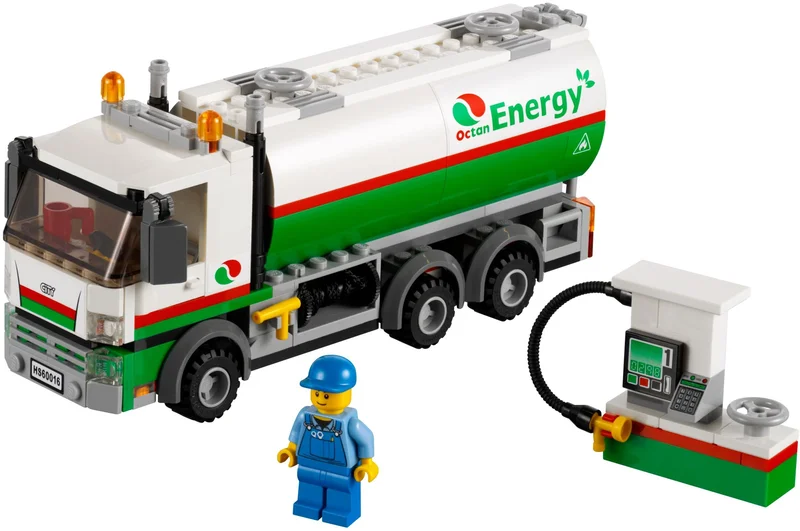 Tanker Truck - View 6