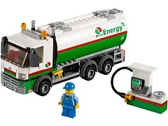 Tanker Truck - View 6