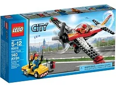 Stunt Plane - View 2