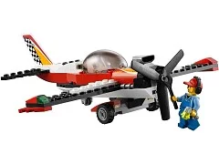 Stunt Plane - View 3