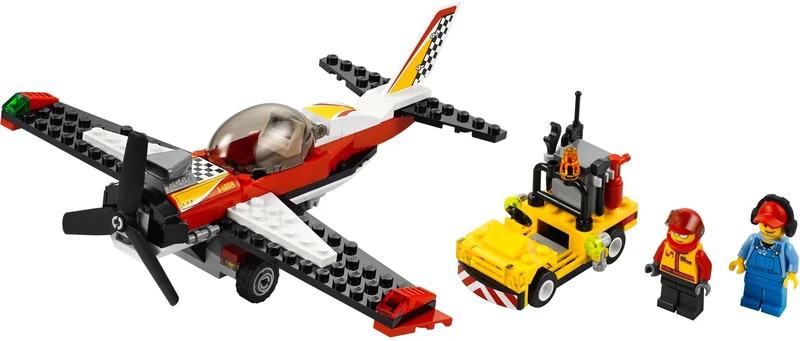 Stunt Plane - View 6