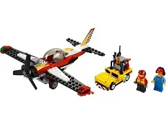 Stunt Plane - View 6