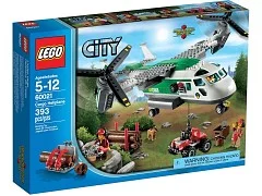 Cargo Heliplane - View 2
