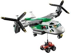 Cargo Heliplane - View 3