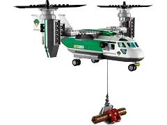 Cargo Heliplane - View 5