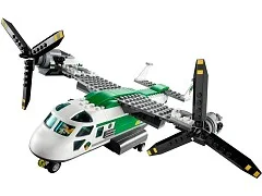 Cargo Heliplane - View 6