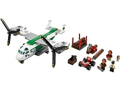 Cargo Heliplane - View 8