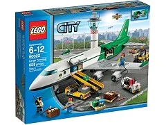 Cargo Terminal - View 2