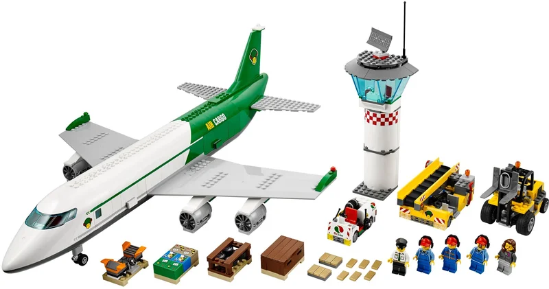 Cargo Terminal - View 3