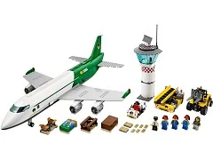 Cargo Terminal - View 3