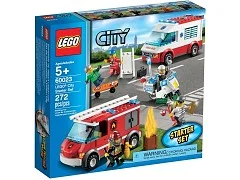 City Starter Set - View 2