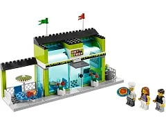 Town Square - View 5