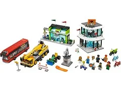Town Square - View 7