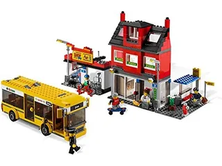 LEGO City Corner