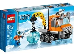 Arctic Ice Crawler - View 2