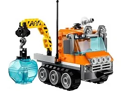 Arctic Ice Crawler - View 3