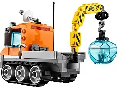 Arctic Ice Crawler - View 4