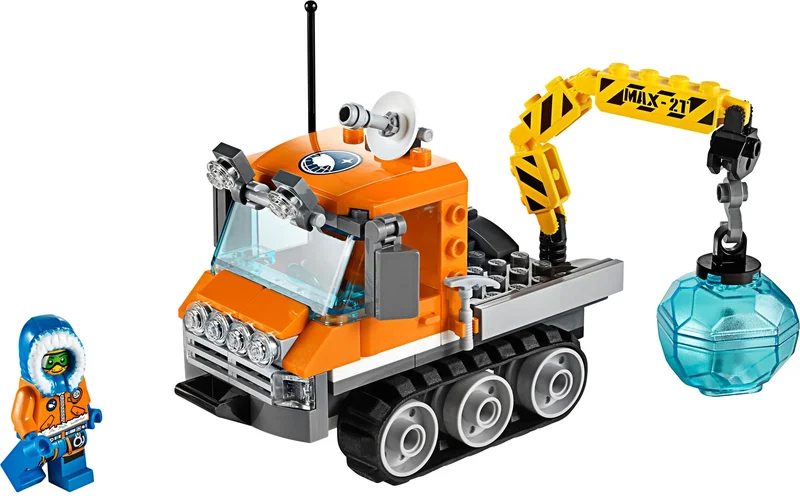 Arctic Ice Crawler - View 8