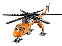 Arctic Helicrane - View 4