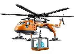 Arctic Helicrane - View 5